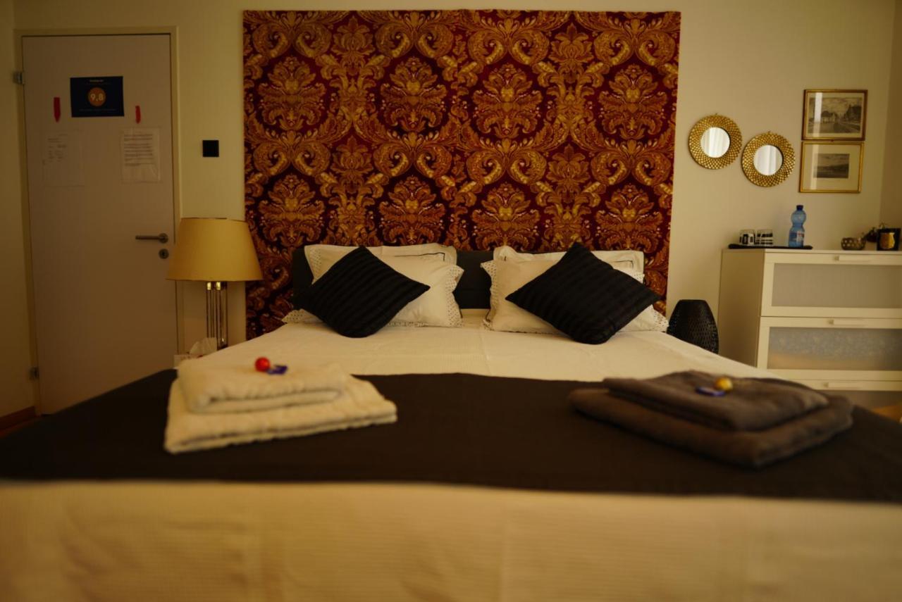 Esther'S Homestay - Big Room 26M2 Chez L'Habitant Horgen Exterior photo